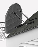 Universal Outdoor Basketball Backboard Mounting Bracket L2Q8 - product image 7