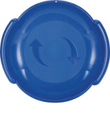 Kids' 1-Person Lightweight Plastic Winter Snow Saucer Sled/Toboggan D3K3 - product image 4