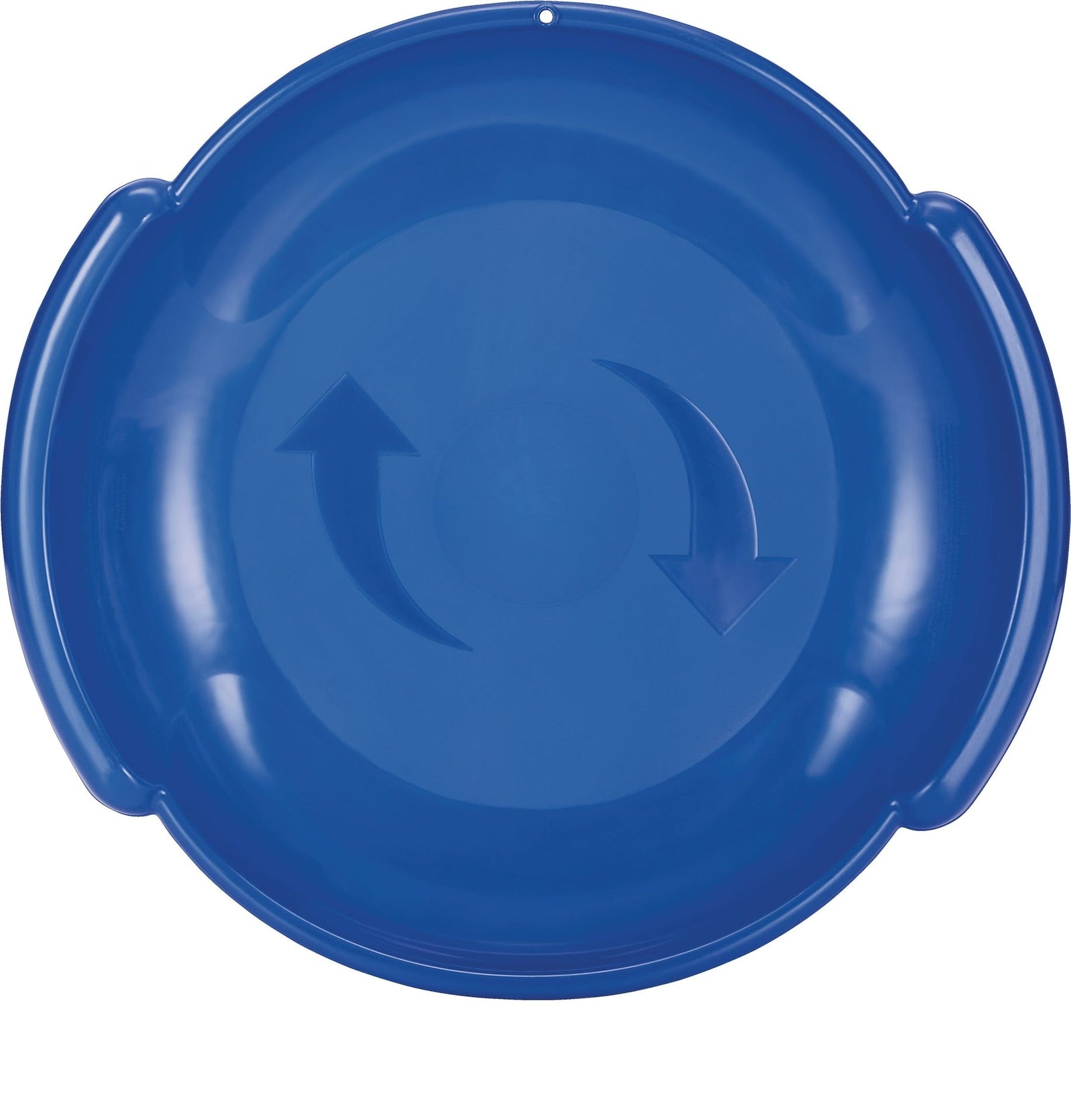 Kids' 1-Person Lightweight Plastic Winter Snow Saucer Sled/Toboggan D3K3 - product image 4