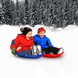 Kids' 1-Person Lightweight Plastic Winter Snow Saucer Sled/Toboggan D3K3 - product image 7