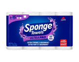 Towels Ultra Pro Paper Towels, 8=16 rolls Y4U4 - product image 1