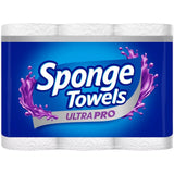 Ultra Choose-A-Size Paper Towel Rolls, 3-pk L4P6 - product image 1