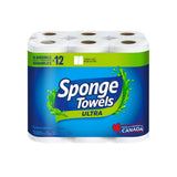 Ultra Choose-A-Size Paper Towel, 2-ply, 6-pk M9L0 - product image 1