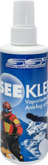 See-Kleer Anti-Fog Spray/Cleaner, 114-mL U4E5 - product image 1