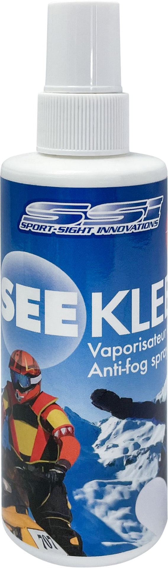 See-Kleer Anti-Fog Spray/Cleaner, 114-mL U4E5 - product image 1