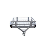 4x4-ft Rail Side Galvalume Plus Kit Trailer Y5B5 - product image 2