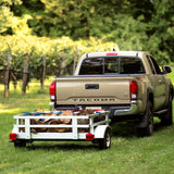 4x4-ft Rail Side Galvalume Plus Kit Trailer Y5B5 - product image 6