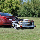 4x4-ft Rail Side Galvalume Plus Kit Trailer Y5B5 - product image 8