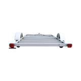 5x8-ft Open Frame Galvalume Plus Kit Trailer J1U8 - product image 8