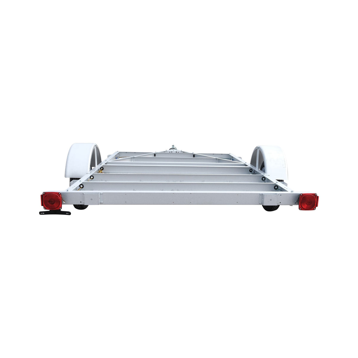 5x8-ft Open Frame Galvalume Plus Kit Trailer J1U8 - product image 8