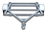 Galvanized Kit Trailer, 4-ft x 6-ft H7J3 - product image 1