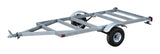 Galvanized Kit Trailer, 4-ft x 8-ft U3Z3 - product image 3