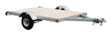Galvanized Kit Trailer, 4-ft x 8-ft U3Z3 - product image 4