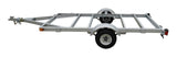 Galvanized Kit Trailer, 4-ft x 8-ft U3Z3 - product image 6