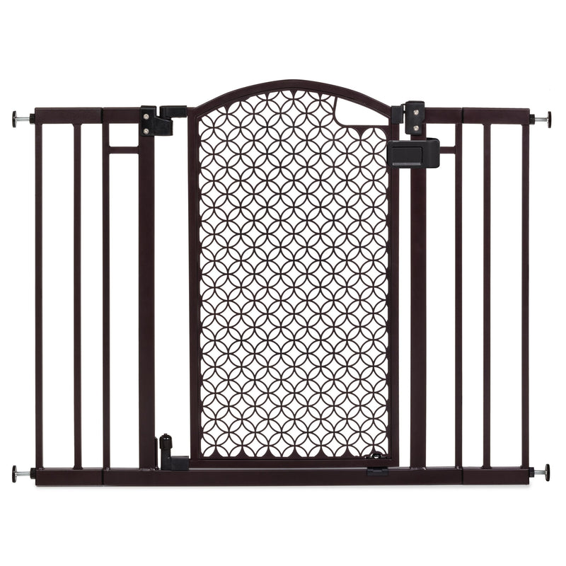 Summer by Ingenuity Walk-Thru Baby Gate D1G0