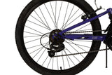 Adrenaline Youth DS Mountain Bike 24-in, White A4Y4 - product image 6