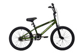 Youth Bike with Hi-Ten Steel Frame, 20-in, Camo W8H3 - product image 2