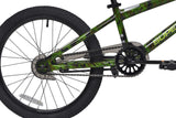 Youth Bike with Hi-Ten Steel Frame, 20-in, Camo W8H3 - product image 4