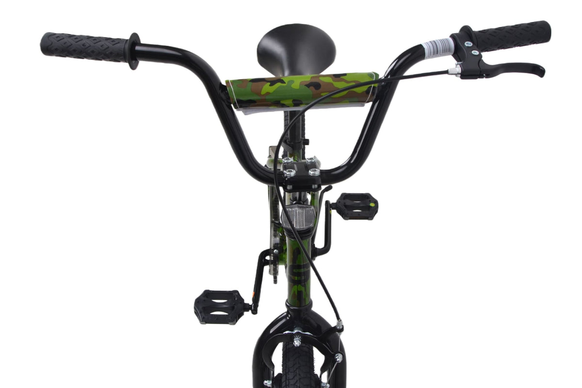 Youth Bike with Hi-Ten Steel Frame, 20-in, Camo W8H3 - product image 5