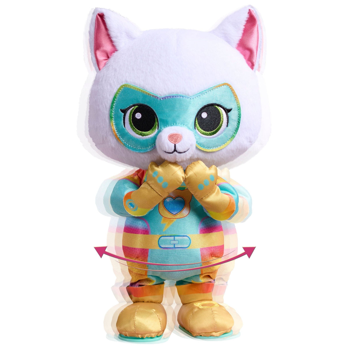 Bitsy Dancing Feature Plush N8B3 - product image 1