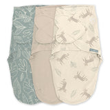 Original Swaddle Adjustable Baby Wrap with Quick Change, Born Free, Size S/M, Ages 0-3m, 3-pk Y7Z1 - product image 1