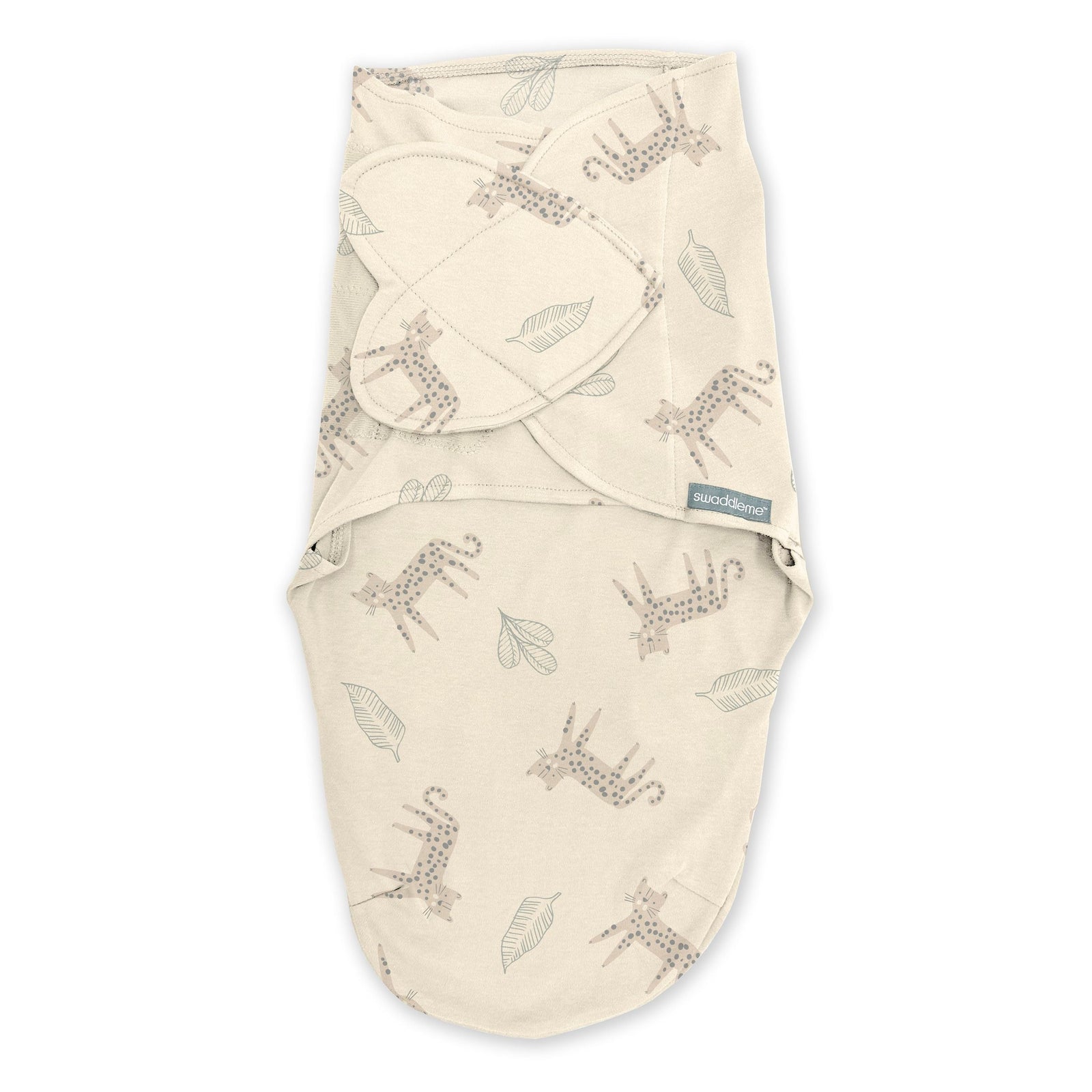 Original Swaddle Adjustable Baby Wrap with Quick Change, Born Free, Size S/M, Ages 0-3m, 3-pk Y7Z1 - product image 2