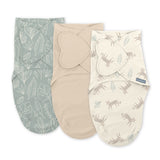 Original Swaddle Adjustable Baby Wrap with Quick Change, Born Free, Size S/M, Ages 0-3m, 3-pk Y7Z1 - product image 4