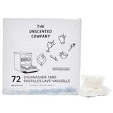 The Unscented Company Dishwasher Tabs, 72-ct A9M3 - product image 1