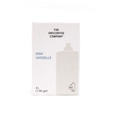 The Unscented Company Liquid Dish Soap, Unscented, 4-L R6Q4 - product image 1