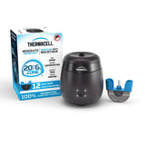 E-ZoneGuard Patio Rechargeable Mosquito Repeller with 12-Hr Refill and 5.5-Hr Battery, Charcoal B7V0 - product image 2