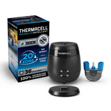 E-ZoneGuard Patio+ Rechargeable Mosquito Repeller with 36-Hr Refill and 6.5-Hr Battery H1Q7 - product image 2