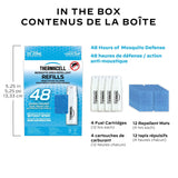 Fuel-ZoneGuard Fuel Powered Mosquito Repellent 48-Hr Refill Pack G7P5 - product image 3