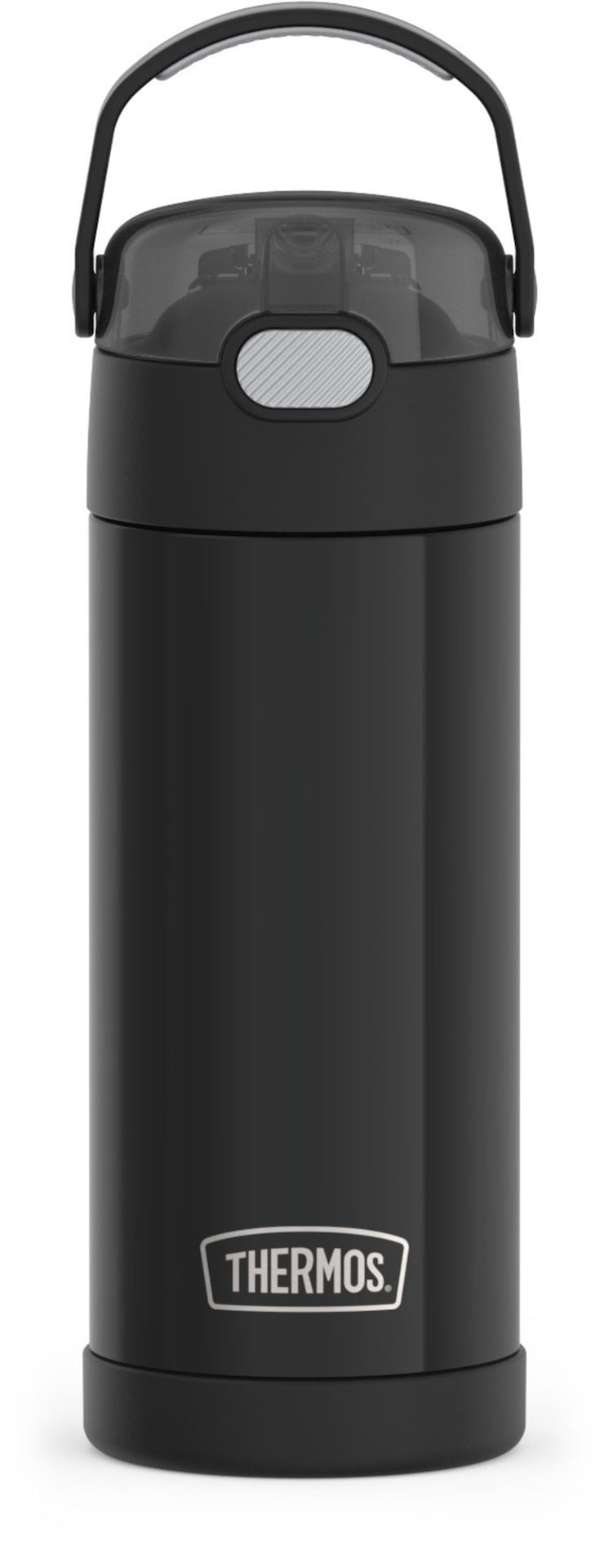 FUNtainer 14-oz Insulated Stainless Steel Water Bottle with Break-Away Lid, Various Colours F3J5 - product image 1