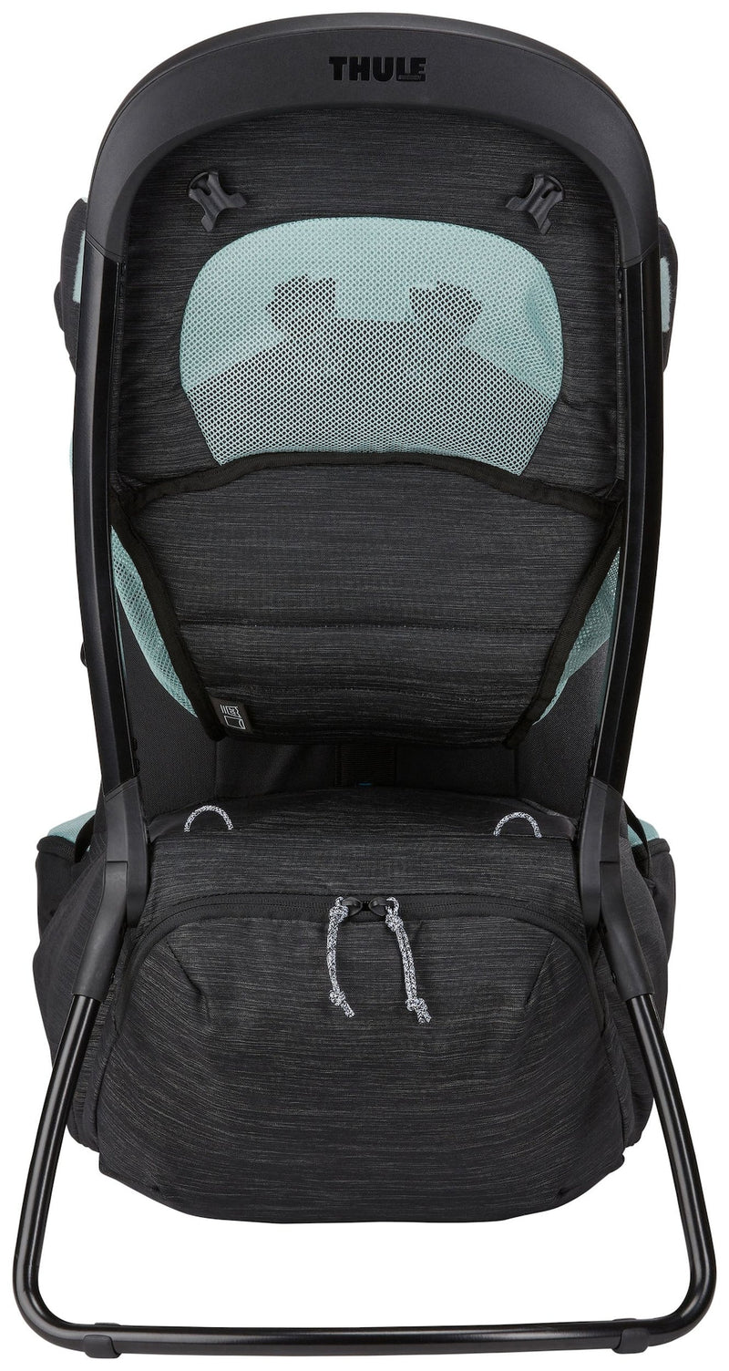 Sapling Baby Backpack, Black G0L2