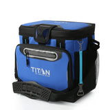 by Arctic Zone 16 Can Zipperless Hardbody Cooler, Blue C4N6 - product image 1