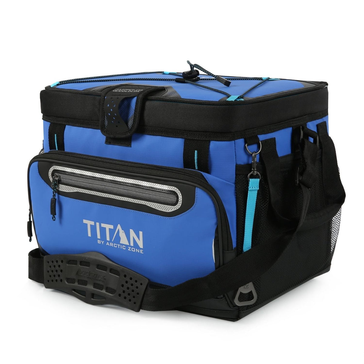 by Arctic Zone 30 Can Zipperless Hardbody Cooler, Blue S7M8 - product image 1