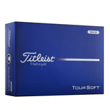 Tour Soft Golf Balls, 12-pk, White N4Z7 - product image 1