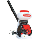 4-Gallon Backpack Motorized Fertilizer/Ice Melter Spreader Z3H7 - product image 1