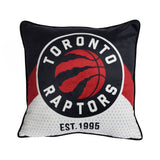 Toronto Raptors Décor Pillow, 18-in x 18-in N2C6 - product image 3