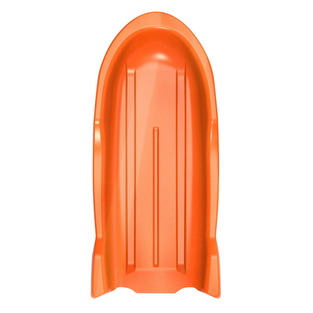 Kids' 2-Person Lightweight Plastic Winter Snow Sled Toboggan A9U5 - product image 2