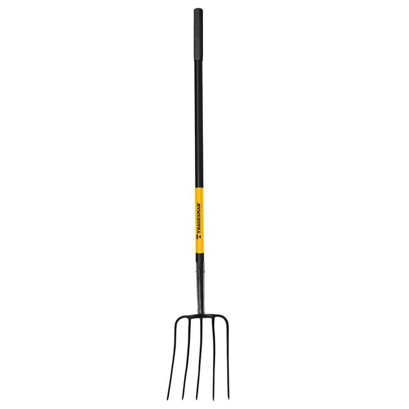 5-Tine Manure Garden Fork I5H6