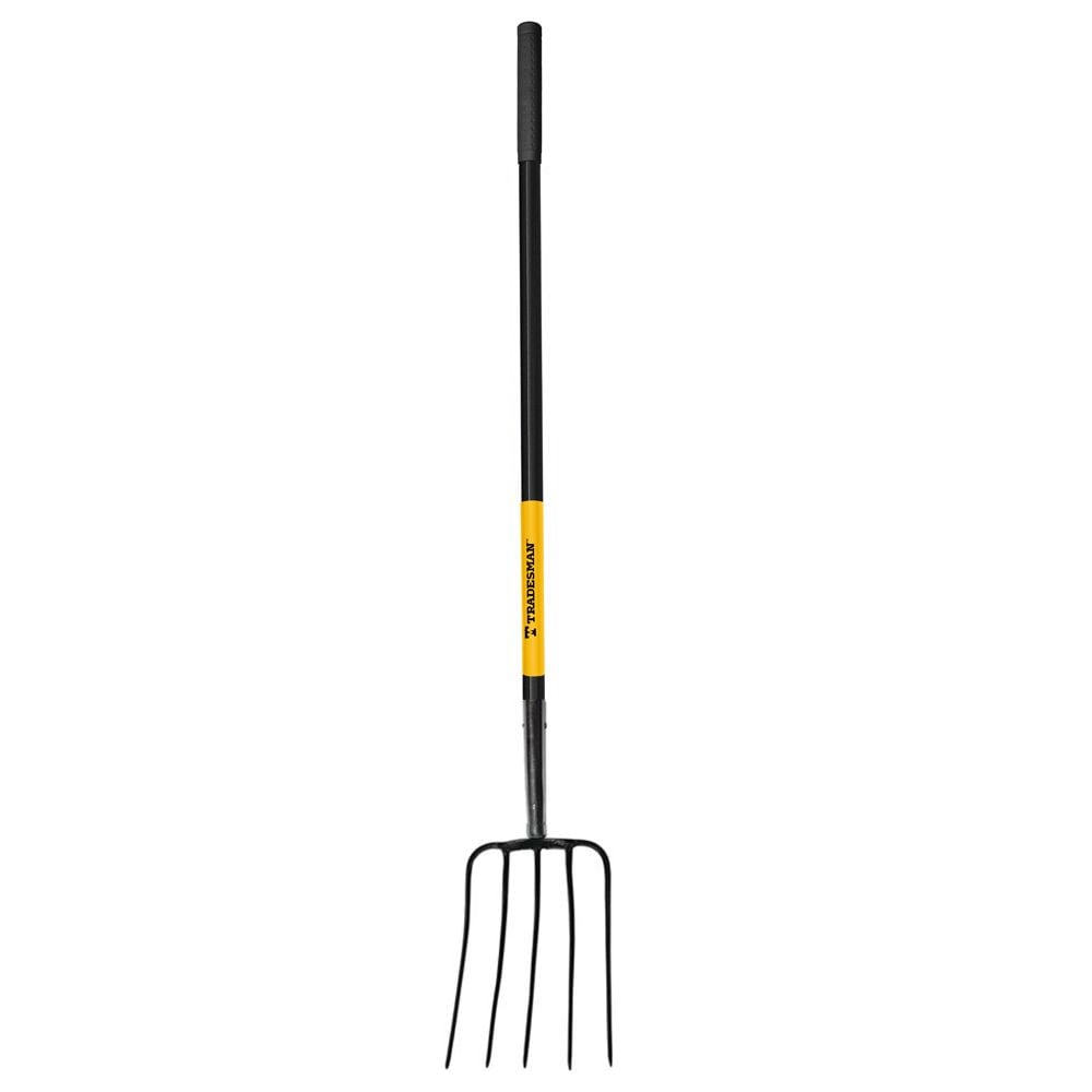 5-Tine Manure Garden Fork I5H6 - product image 2
