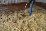 5-Tine Manure Garden Fork T2S4 - product image 4