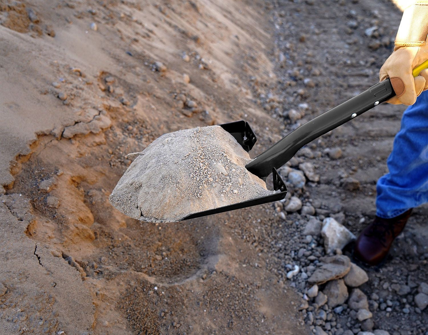 Steel Excavator Shovel G3H8 - product image 4