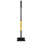 Steel Leveling Garden Tamper with Rubber Grip, 10-in x 10-in C7A6 - product image 1