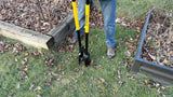 Steel Post Hole Digger C2V0 - product image 3
