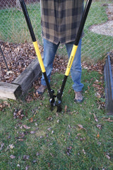 Steel Post Hole Digger C2V0 - product image 5