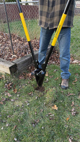 Steel Post Hole Digger C2V0 - product image 7