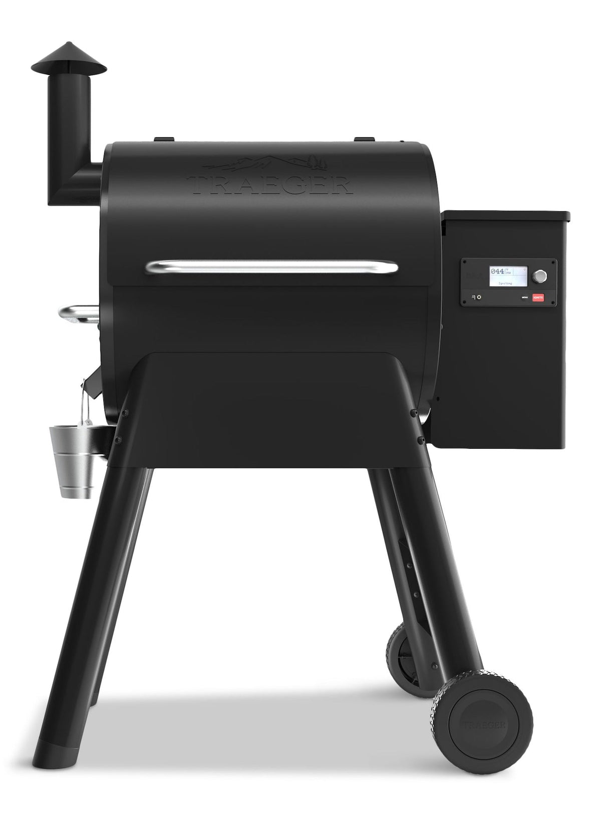 Pro 575 Wood Pellet BBQ Grill & Smoker with WiFIRE Connectivity to App, Coleman Revolution II 5-Burner Grill and Griddle Combo LP Gas BBQ,... H1B0 - product image 2