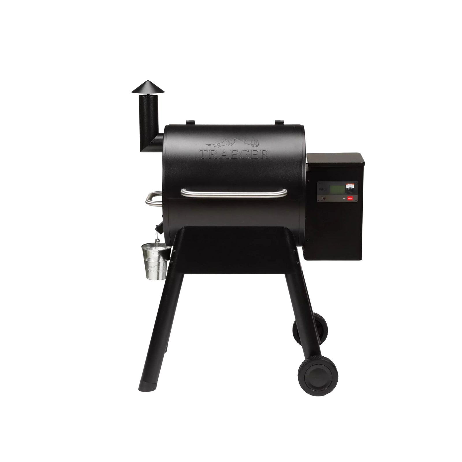 Pro 575 Wood Pellet BBQ Grill & Smoker with WiFIRE Connectivity to App, Coleman Revolution II 5-Burner Grill and Griddle Combo LP Gas BBQ,... H1B0 - product image 4